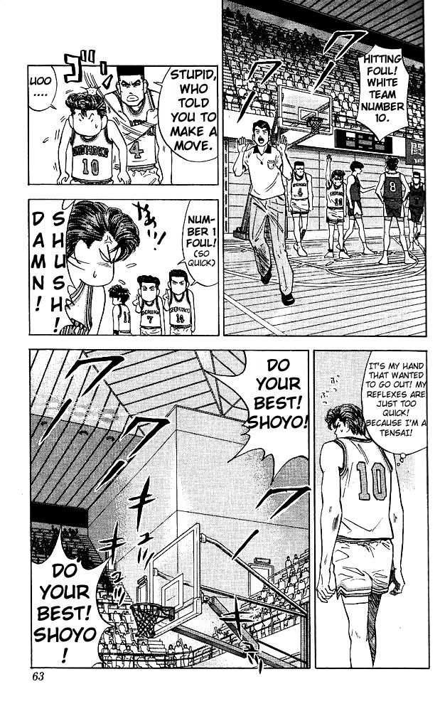 Slam Dunk Chapter 83 15